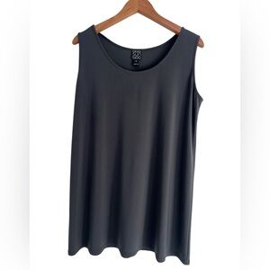 Clara Sun Woo Women's Black Tank Size XL